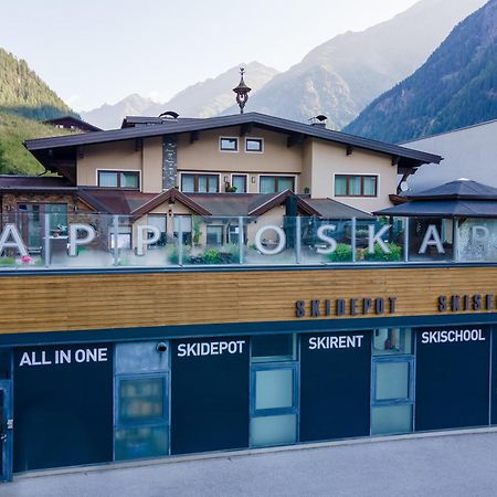 Appartement Oskar Sölden Buitenkant foto