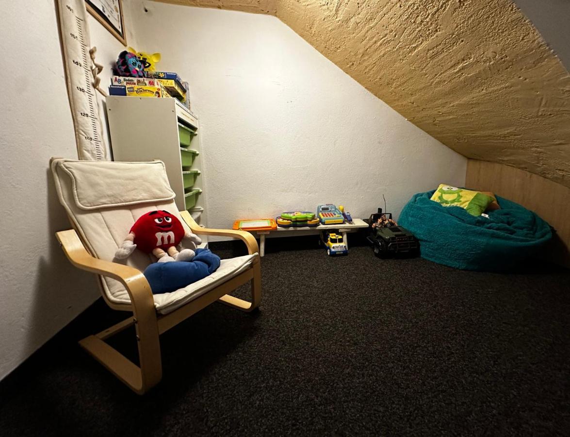 Appartement Oskar Sölden Buitenkant foto