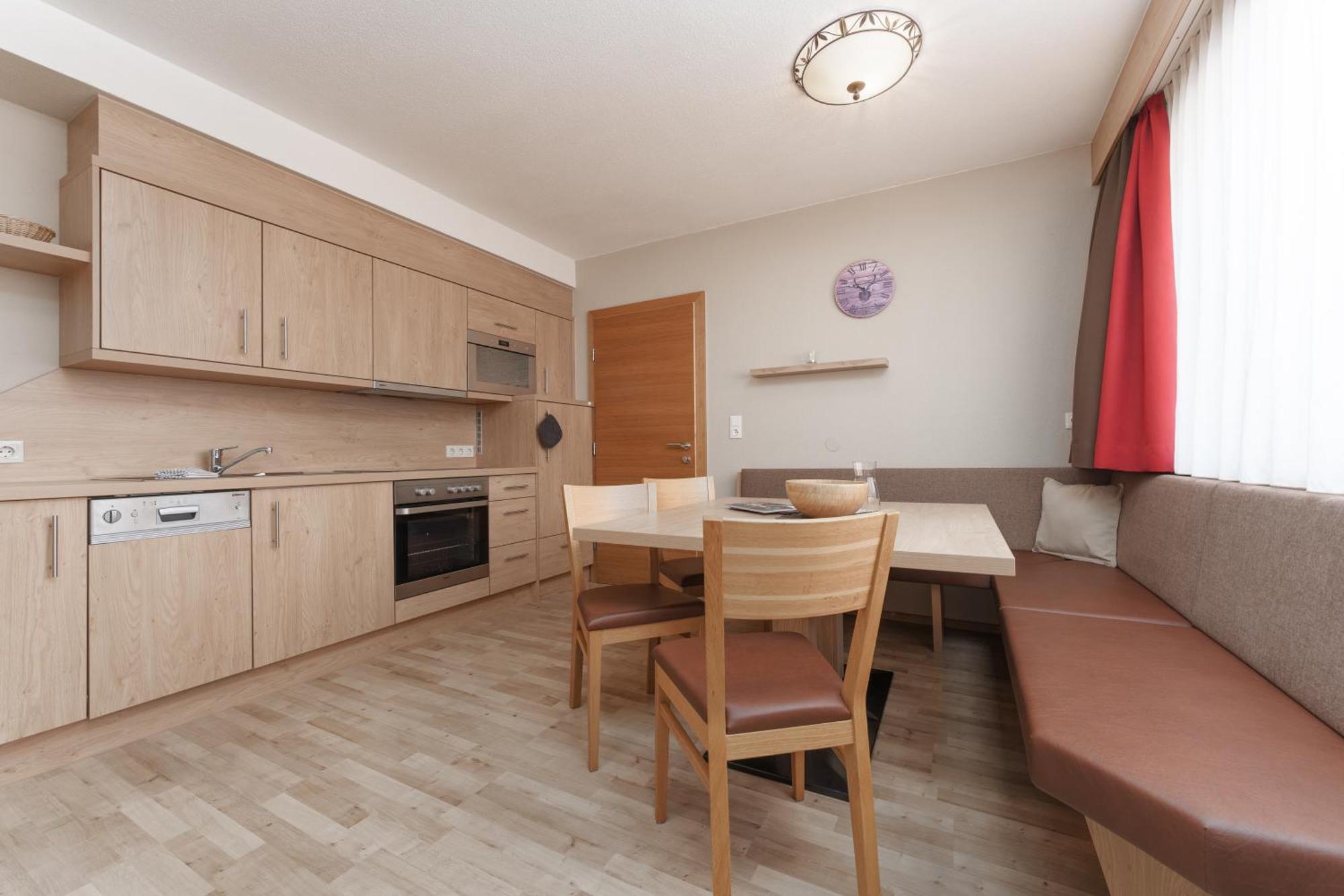 Appartement Oskar Sölden Buitenkant foto