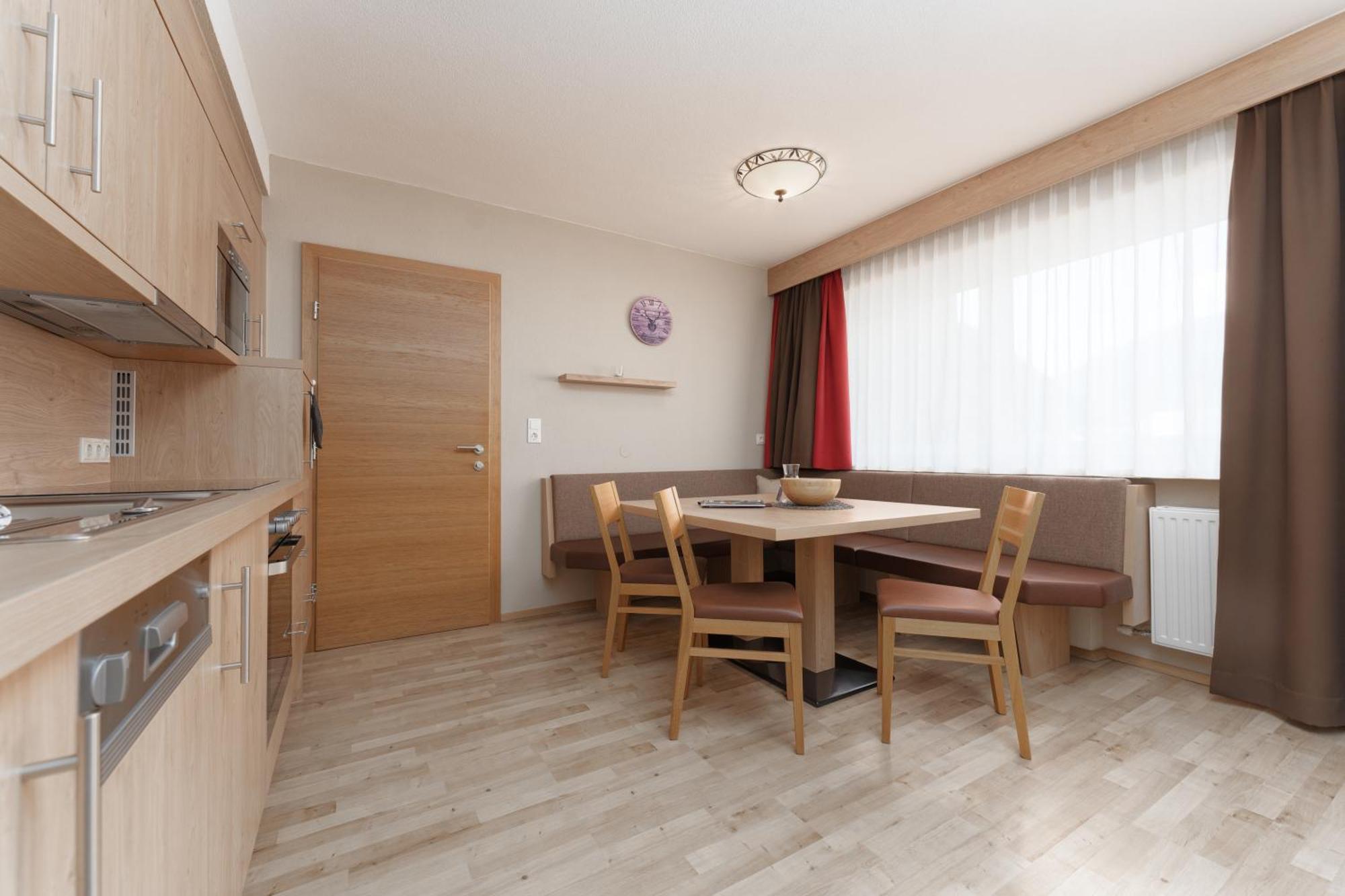 Appartement Oskar Sölden Buitenkant foto