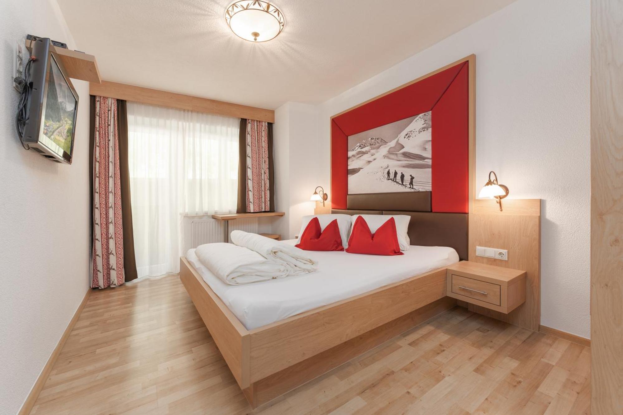 Appartement Oskar Sölden Buitenkant foto