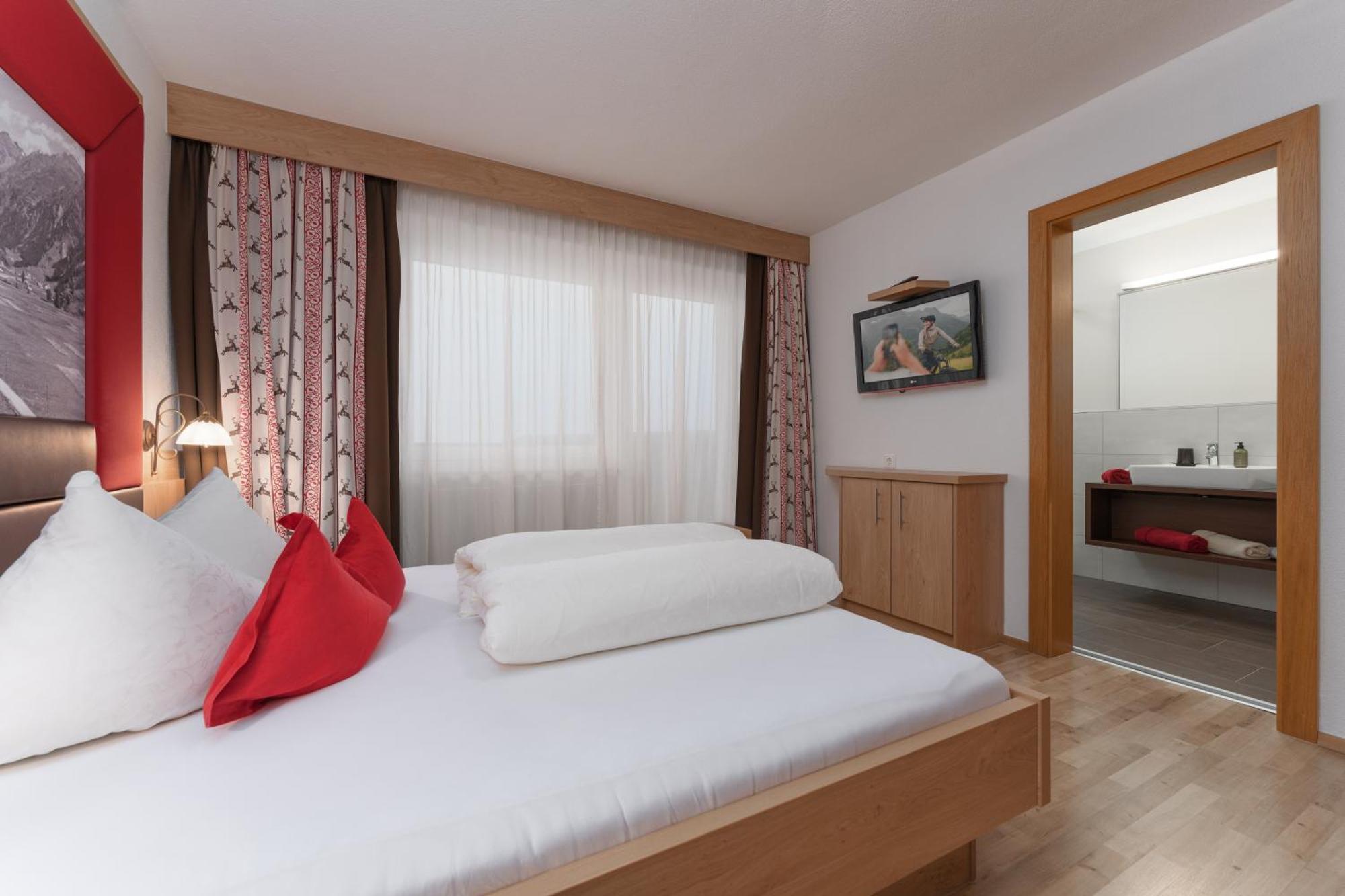 Appartement Oskar Sölden Buitenkant foto