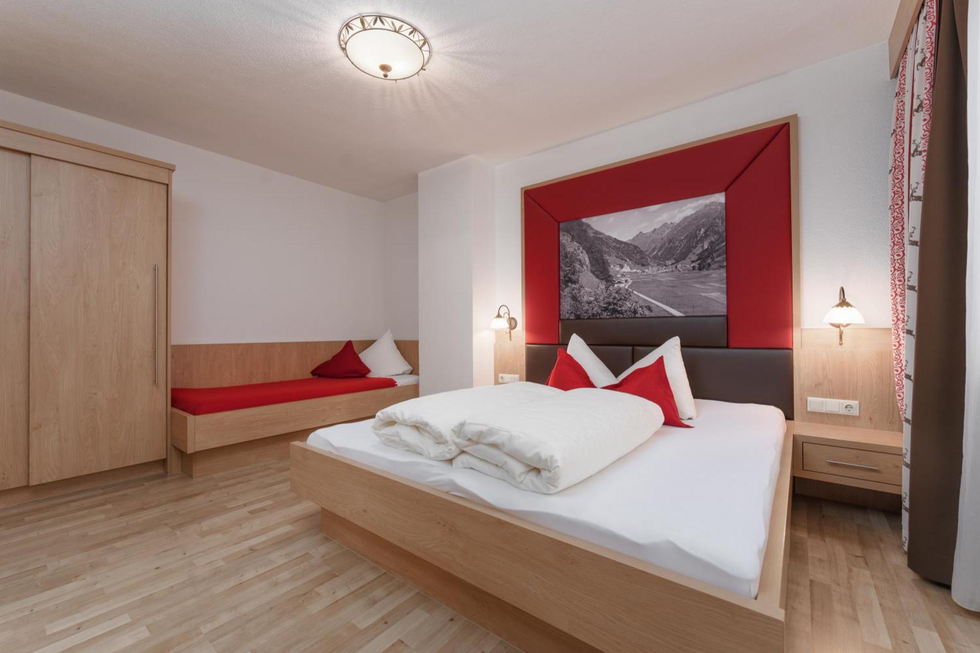 Appartement Oskar Sölden Buitenkant foto