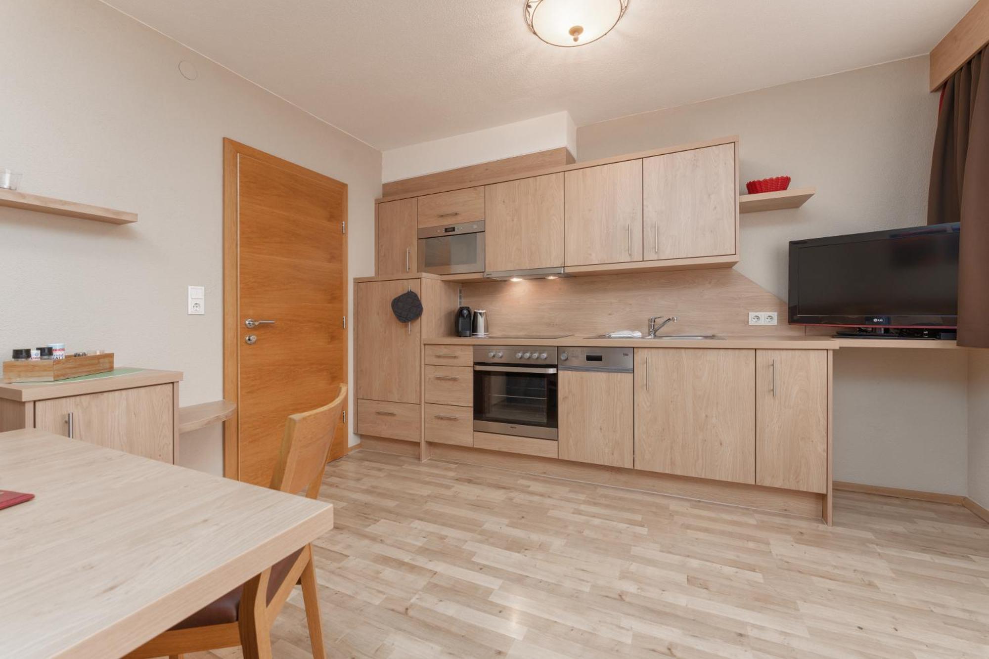 Appartement Oskar Sölden Buitenkant foto