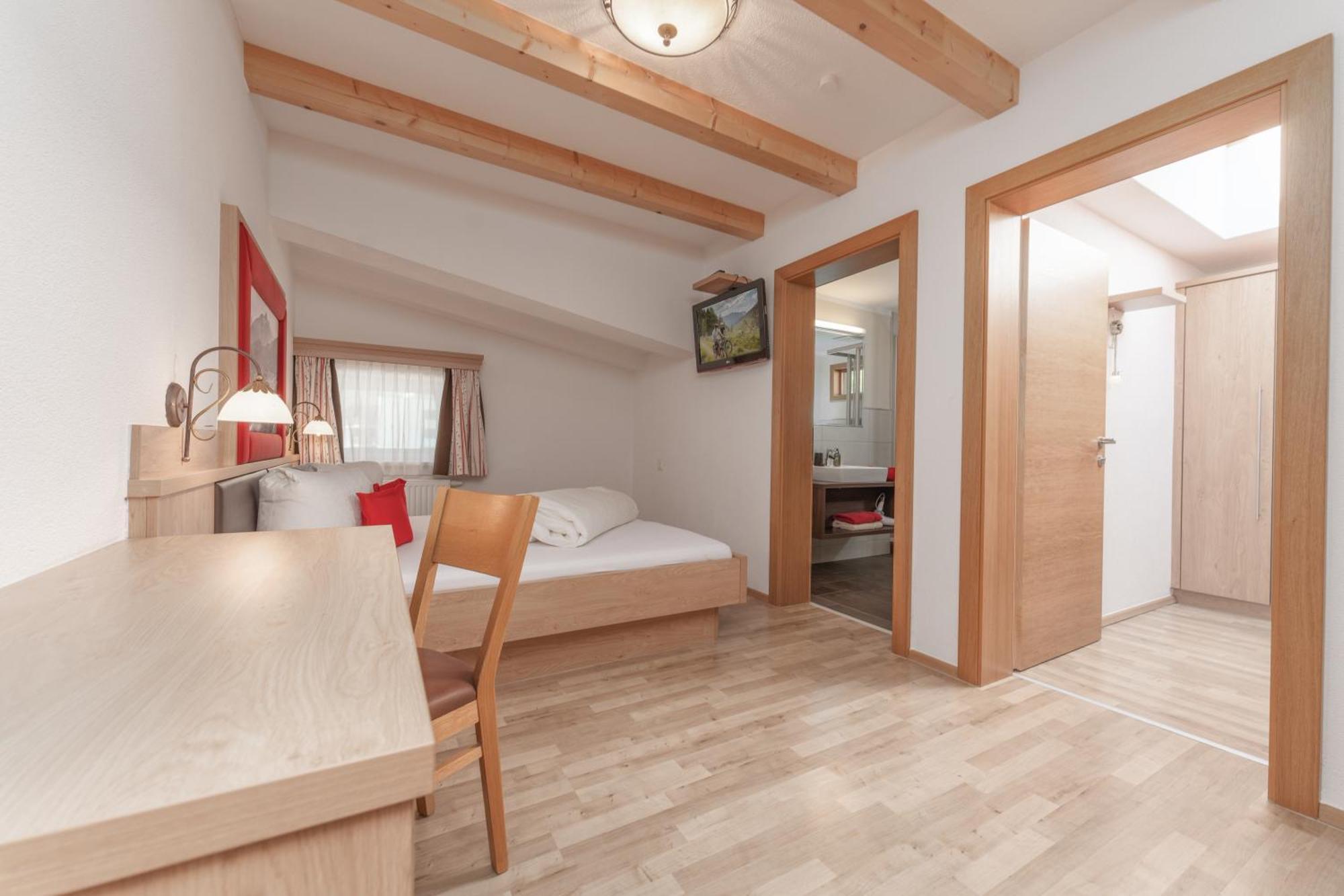 Appartement Oskar Sölden Buitenkant foto