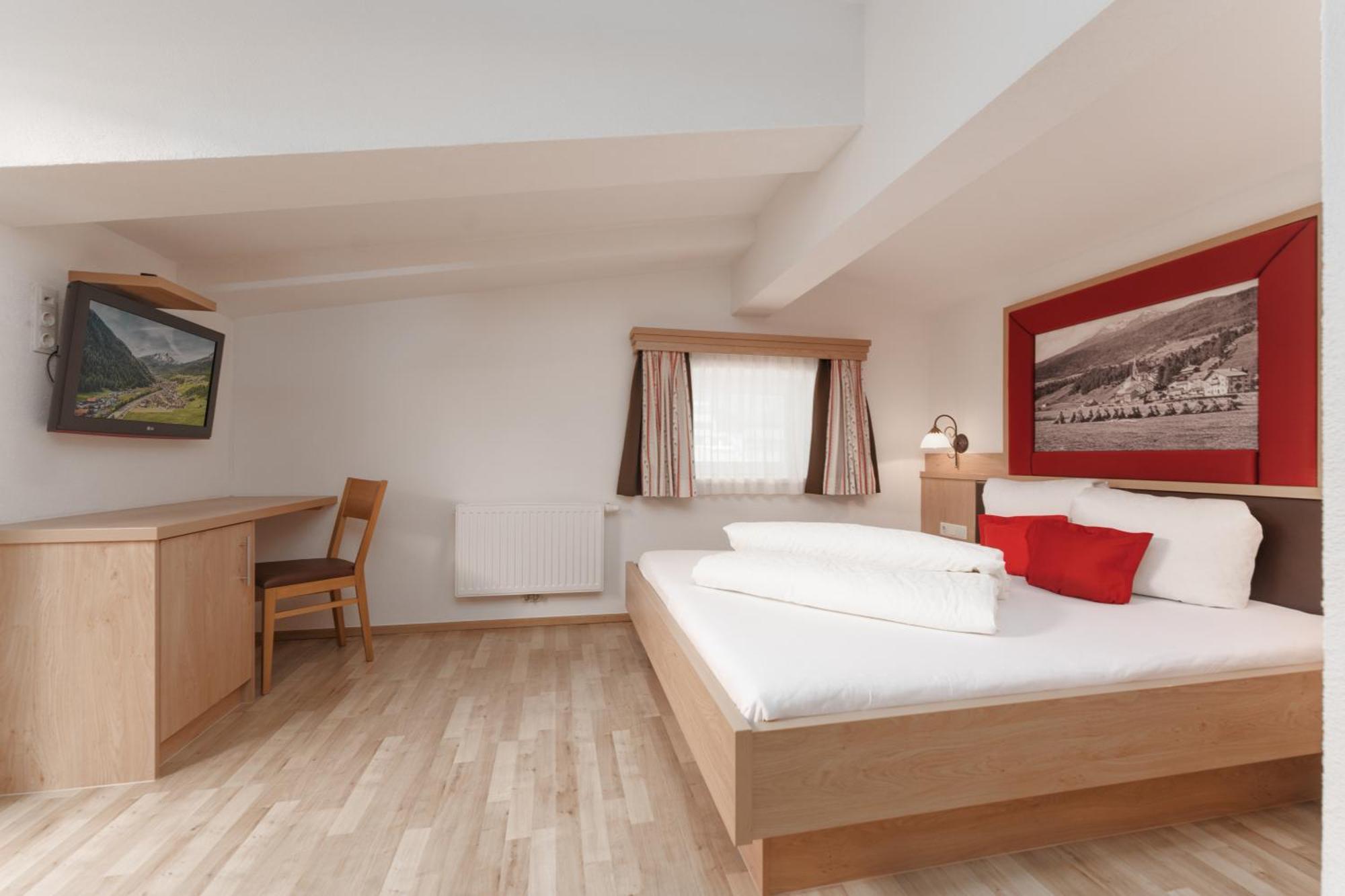 Appartement Oskar Sölden Buitenkant foto