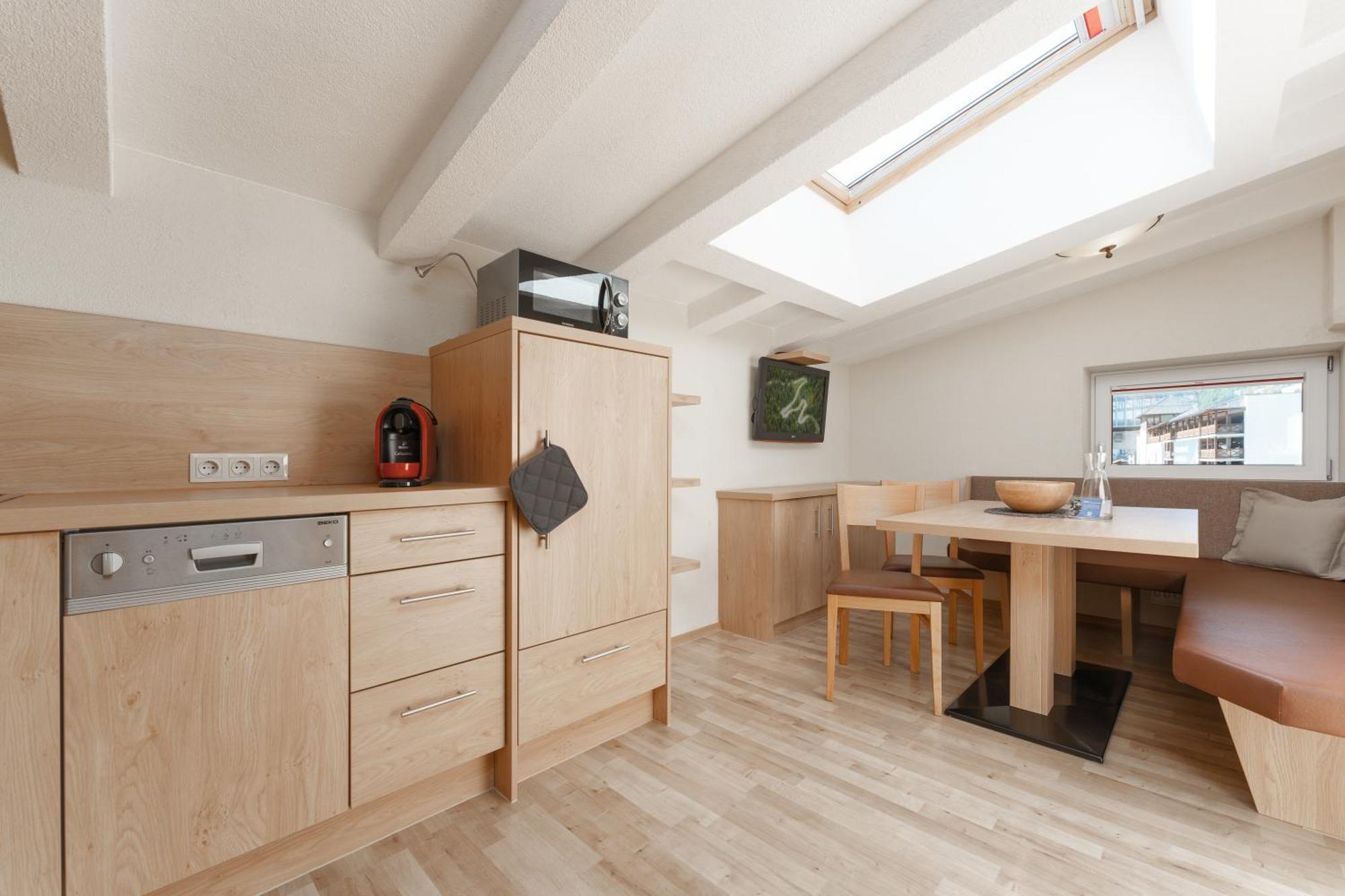 Appartement Oskar Sölden Buitenkant foto