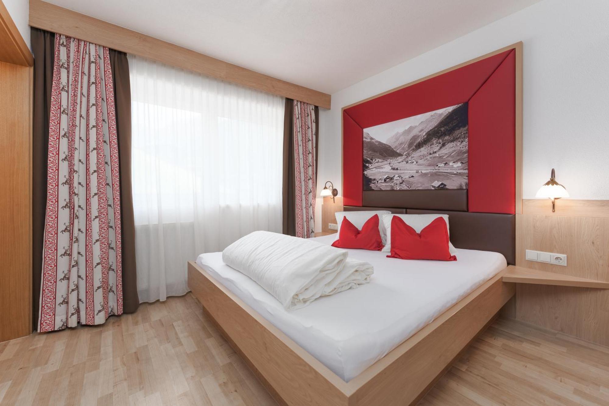 Appartement Oskar Sölden Buitenkant foto