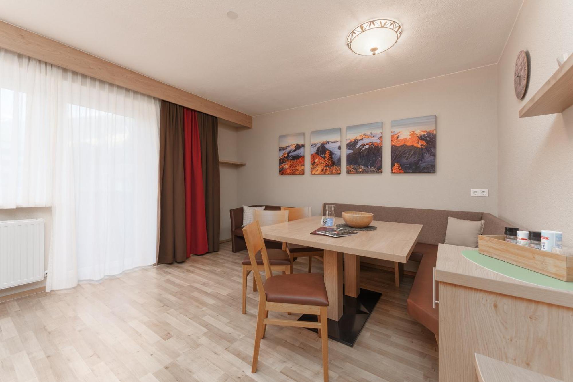 Appartement Oskar Sölden Buitenkant foto