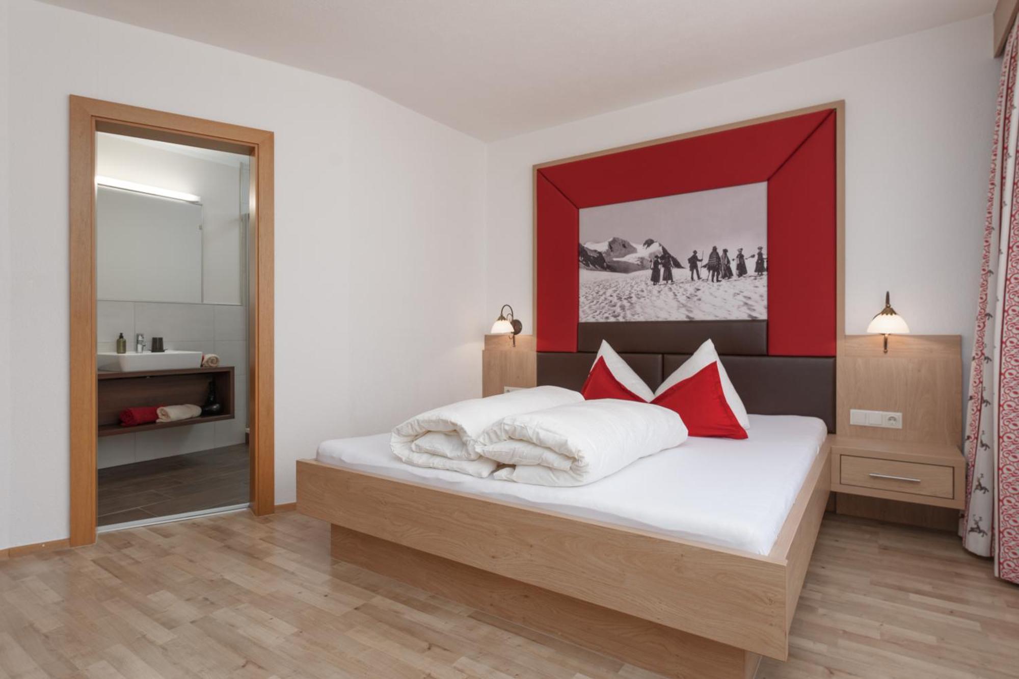 Appartement Oskar Sölden Buitenkant foto