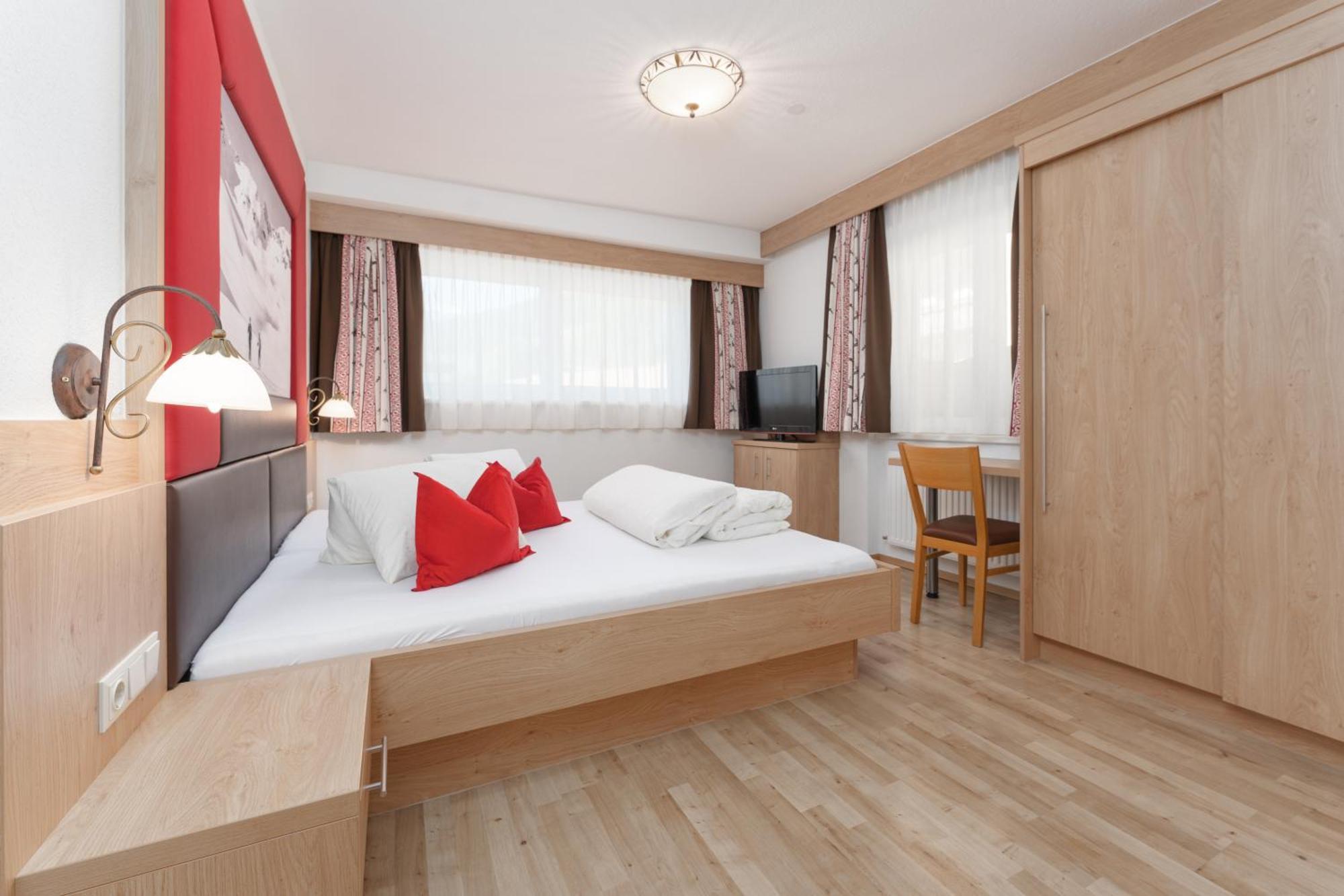 Appartement Oskar Sölden Buitenkant foto