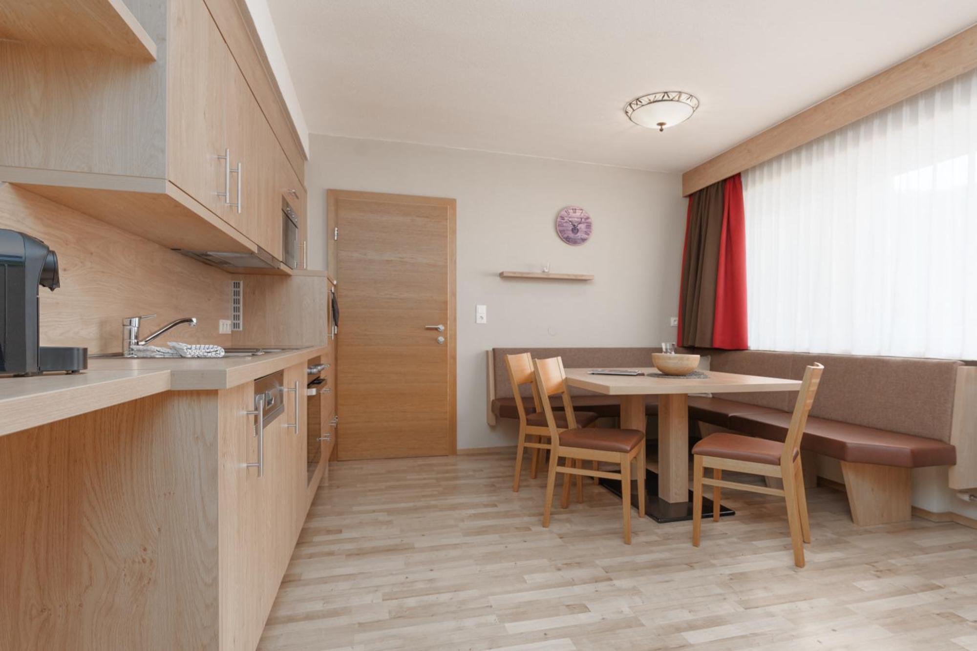 Appartement Oskar Sölden Buitenkant foto