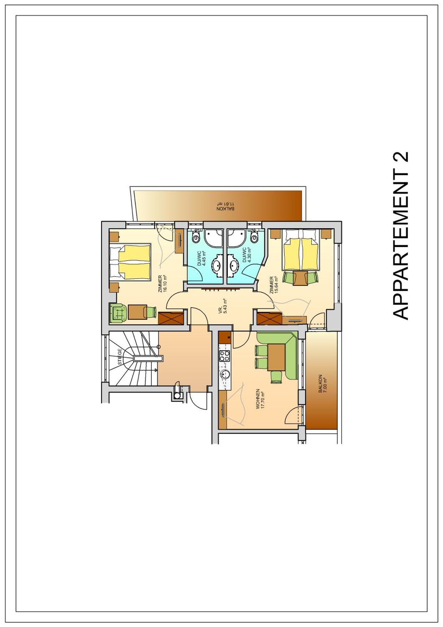 Appartement Oskar Sölden Buitenkant foto